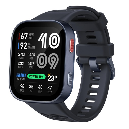 [W2568EU2N] SMARTWATCH BIP MAX/DARK BLUE W2568EU2N AMAZFIT
