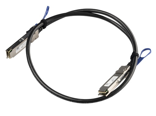 [XQ+DA0001] CABLE DIRECT ATTACH QSFP28 1M/XQ+DA0001 MIKROTIK