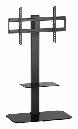 [TVS-86ST-01] TV SET ACC FLOOR STAND 43-86"/TVS-86ST-01 GEMBIRD