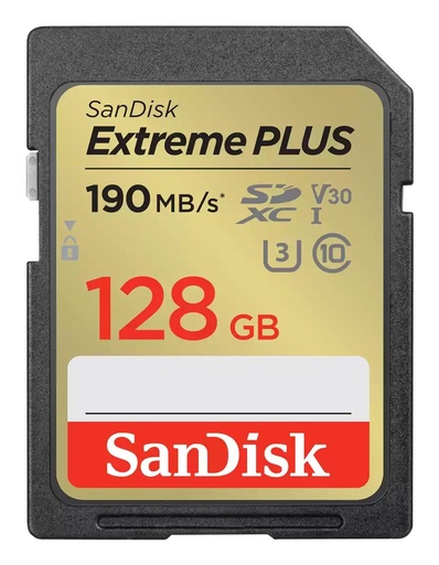 [SDSDXWA-128G-GNCIN] MEMORY SDXC 128GB UHS-1/SDSDXWA-128G-GNCIN SANDISK
