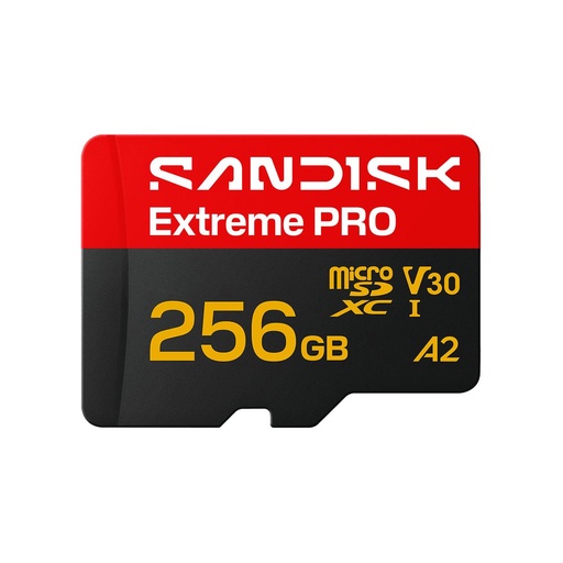 [SDSQXCJ-256G-GS6MA] MEMORY MICRO SDXC 256GB UHS-I/SDSQXCJ-256G-GS6MA SANDISK