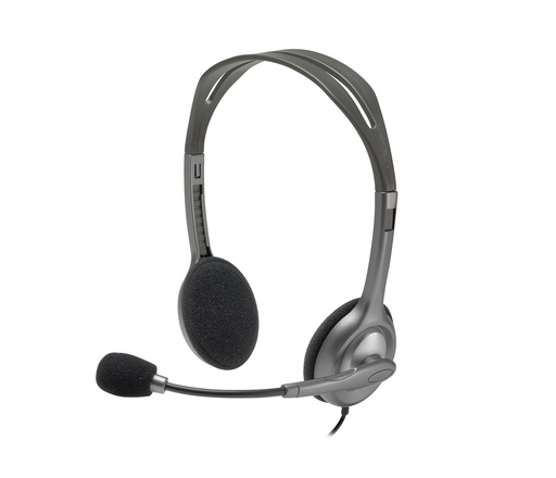 [981-000271] LOGITECH Stereo H110 Headset