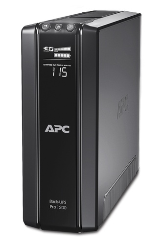 [BR1200G-GR] Power-Saving Back-UPS Pro 1200, 230V, Schuko