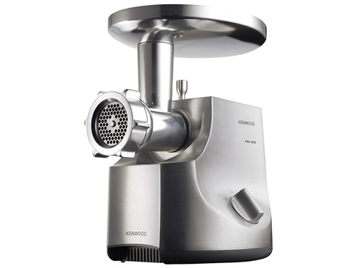 [MG700] KENWOOD MG700 Professional meat mincer 2000W 3kg/min Stainless Steel