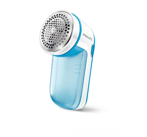 [GC026/00] Philips Fabric Shaver GC026/00 Removes fabric pills Suitable for all garments 2 Philips AA batteries incl.