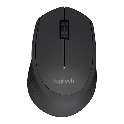 [910-004287] LOGITECH Wireless Mouse M280 - BLACK - 2.4GHZ - EWR2