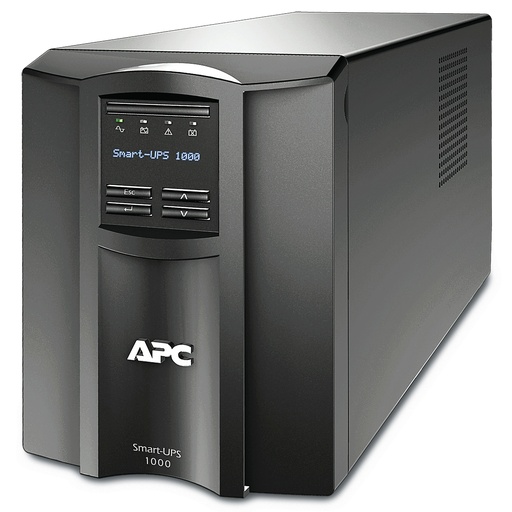 [SMT1000IC] APC Smart-UPS 1000VA LCD 230V with SmartConnect