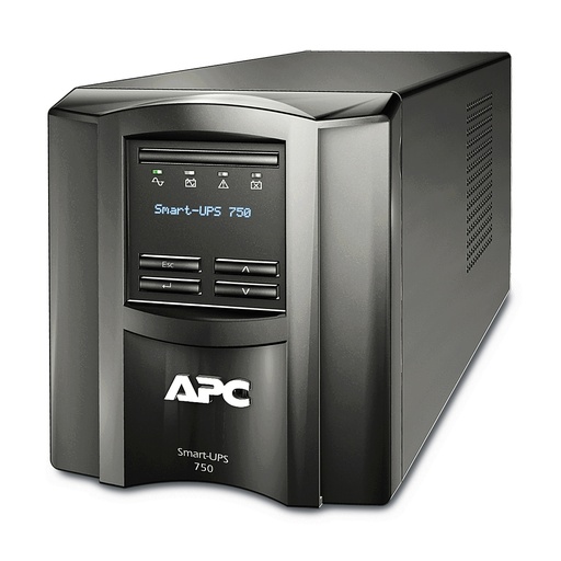 [SMT750IC] APC Smart-UPS 750VA LCD 230V with SmartConnect