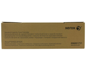 [006R01731] XEROX Black Toner Cartridge CRU (13.7k) DMO Sold