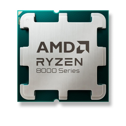[100-000001591] AMD Desktop Ryzen 5 8400F Phoenix 4200 MHz Cores 6 6MB Socket SAM5 65 Watts OEM 100-000001591