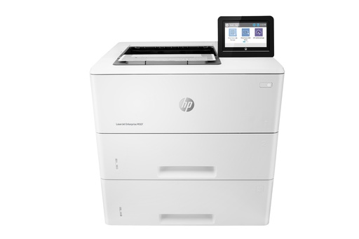 [1PV88A#B19] HP LaserJet Enterprise M507x Printer - A4 Mono Laser, Print, Automatic Document Feeder, Auto-Duplex, LAN, WiFi, 43ppm, 2000-7500 pages per month (replaces M506x)