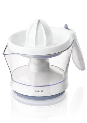 [HR2744/40] Philips Viva Collection Citrus press HR2744/40 0.6 L 25 W Pulp selector Auto reverse.