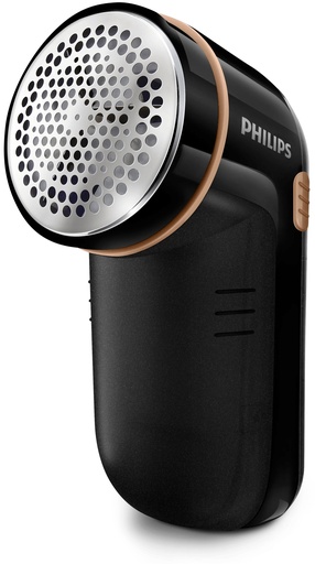 [GC026/80] Philips Fabric Shaver GC026/80 Removes fabric pills Suitable for all garments 2 Philips AA batteries incl