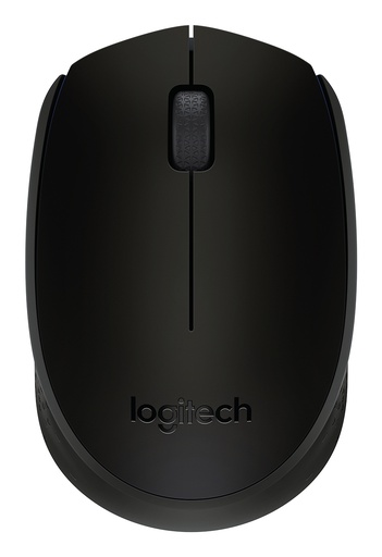 [910-004798] LOGITECH B170 Wireless Mouse Black OEM