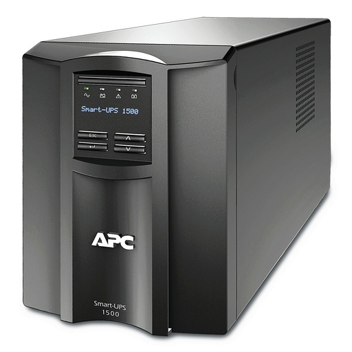 [SMT1500IC] APC Smart-UPS 1500VA LCD 230V with SmartConnect