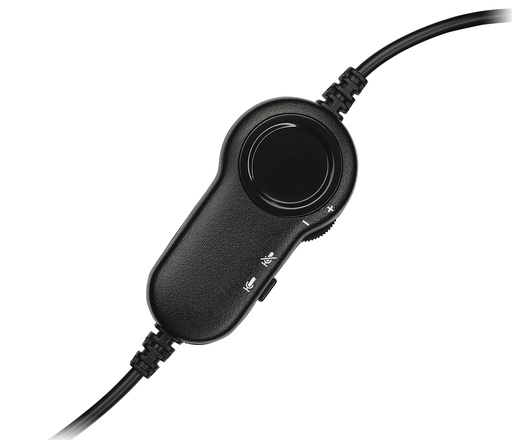 [981-000589] LOGITECH H151 Stereo Headset - Analog
