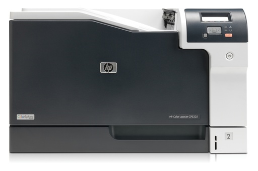 [CE710A#B19] HP Color LaserJet CP5225 Printer - A3 Color Laser, Print, 20ppm, 1500-5000 pages per month