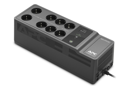 [BE650G2-GR] APC Back-UPS 650VA, 230V, 1 USB charging port