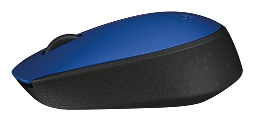 [910-004640] LOGITECH M171 Wireless Mouse BLUE