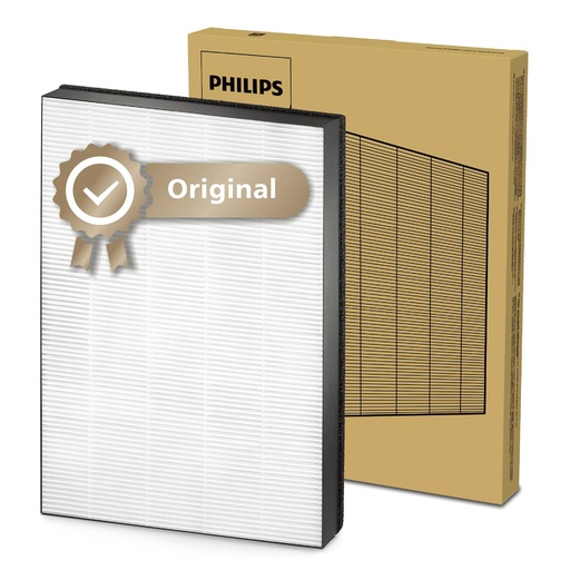 [FY1410/30] Philips Nano Protect Filter FY1410/30 Captures 99.97% of particles