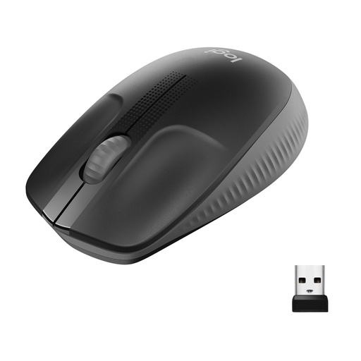 [910-005905] Logitech M190 Charcoal