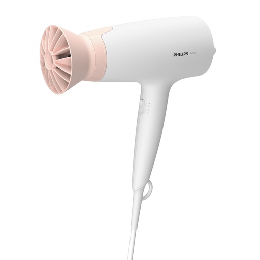 [BHD300/00] Philips 3000 series Hairdryer BHD300/00 1600W, 3 heat and speed settings, ThermoProtect
