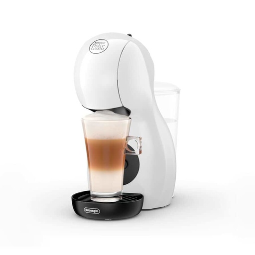 [EDG110.WB] DELONGHI Dolce Gusto EDG110.WB Piccolo XS white capsule coffee machine