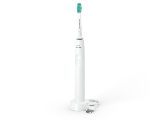 [HX3651/13] Philips Sonicare 2100 Series Sonic electric toothbrush HX3651/13, 14 days battery life
