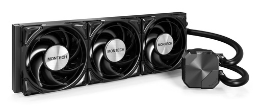 [HYPER FLOW SILENT 360 (B)] CPU COOLER MULTI SOCKET BLACK/HYPERFLOW SILENT360(B) MONTECH