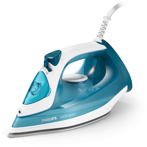 [DST3011/20] Philips 3000 Series Steam iron DST3011/20 2100W, 140g steam boost, 30 g/min continuous vapour