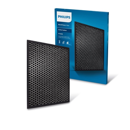 [FY3432/10] FY3432/10 Healthier air, always. Reassurance of TVOC and odor reduction
