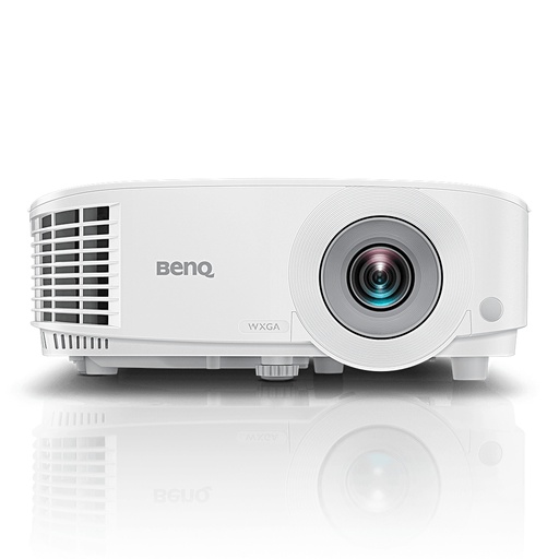 [9H.JHT77.1HE] BenQ MW550 - DLP projector - portable - 3D - 3600 ANSI lumens - WXGA (1280 x 800) - 16:10 - 720p