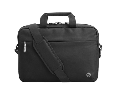 [3E2U6AA] HP Business 17.3 Slim Top Load, RFID & Bluetooth tracker Pocket, Cable pass-through, Sanitizable - Black