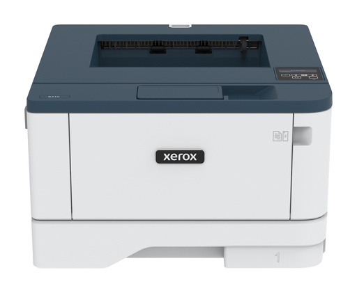 [B310V_DNI] Xerox B310DNI A4 mono printer 40ppm. Duplex, network, wifi, USB, 250 sheet paper tray