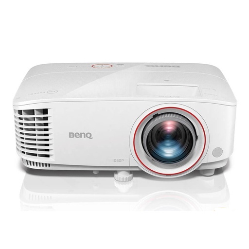 [9H.JGY77.1HE] BenQ TH671ST - DLP projector - portable - 3D - 3000 ANSI lumens - Full HD (1920 x 1080) - 16:9 - 1080p