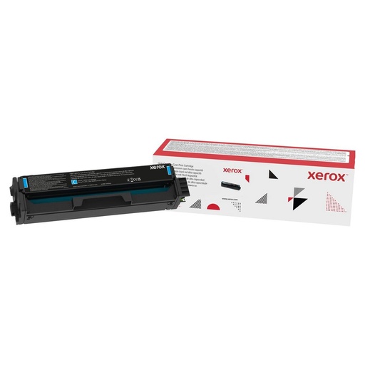 [006R04396] Cyan high capacity toner cartridge 2500 pages C230/C235