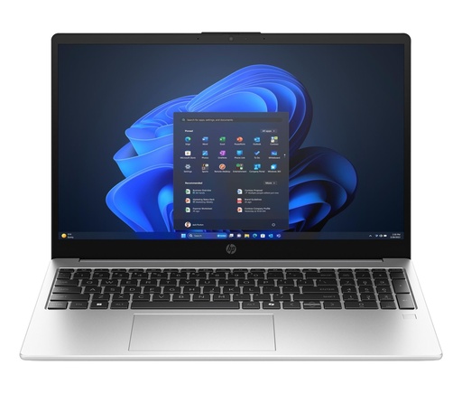 [B9YQ0ET] HP HP 255R G10 CPU AMD RyzenT 5 7535U 2.9 GHz 15.6 " 1920 x 1080 pixels RAM 8 GB DDR5-SDRAM SSD 512 GB Discrete graphics