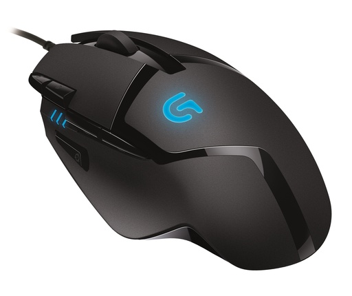 [910-004067] MOUSE USB OPTICAL G402/BLACK 910-004067 LOGITECH