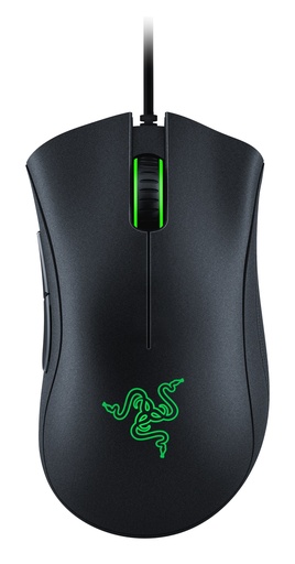 [RZ01-03850100-R3M1] Razer DeathAdder Essential Black Mouse