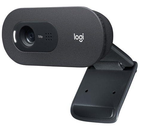 [960-001364] Logitech C505 HD Webcam with Long Range Microphone