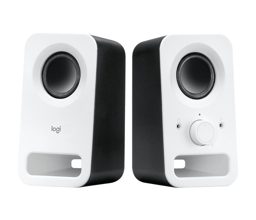[980-000815] Logitech Z150 - Speakers - white