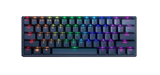 [RZ03-03390100-R3M1] Razer Huntsman Mini RGB - US layout - Clicky Purple Opto-Mechanical Switches