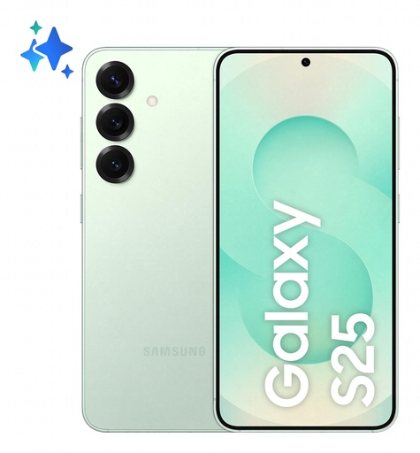 [SM-S931BLGDEUE] MOBILE PHONE GALAXY S25/128GB MINT SM-S931B SAMSUNG