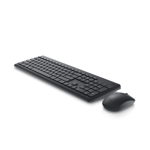 [580-AKGH] Dell Keyboard and Mouse - KM3322W - Russian (QWERTY)