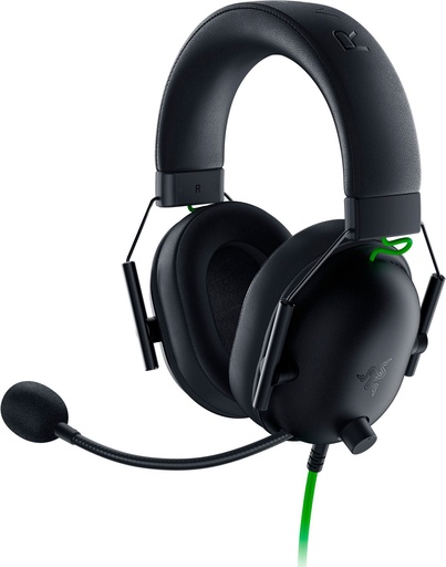[RZ04-03240100-R3M1] Razer BlackShark X Headsets