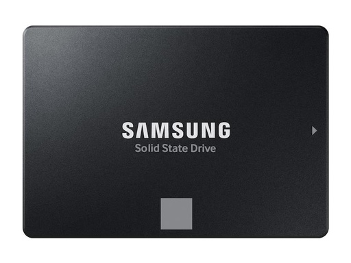 [MZ-77E1T0B/EU] SAMSUNG 870 EVO 1TB SATA SATA 3.0 MLC Write speed 530 MBytes/sec Read speed 560 MBytes/sec 2,5" TBW 600 TB MTBF 1500000 