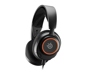 [61631] STEELSERIES Arctis Nova 3 Headset, Black