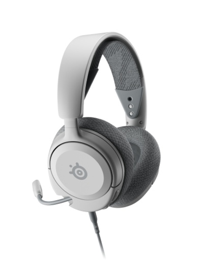 [61607] STEELSERIES Arctis Nova 1 Headset White