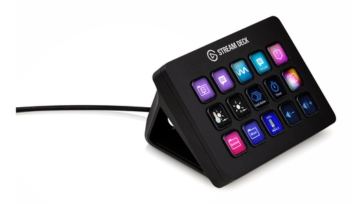[10GBA9901] Elgato Stream Deck MK.2