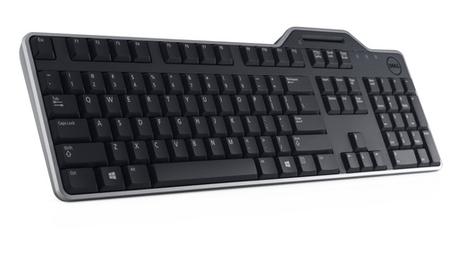[580-18366] Dell Smartcard Keyboard - KB813 - US Int'l